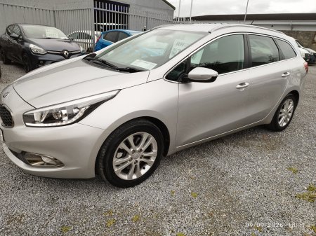2015 Kia Ceed - photo 6