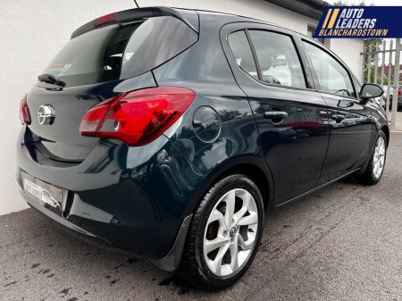 2015 Opel Corsa - photo 7