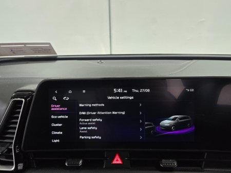 2024 Kia Sportage - photo 22