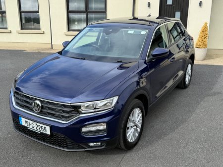 2019 Volkswagen T-Roc - photo 23