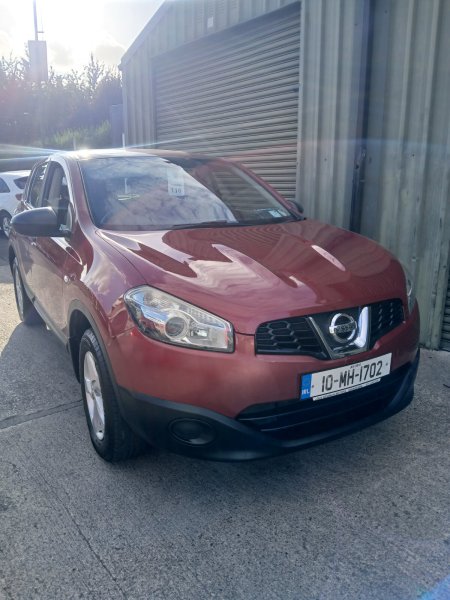 2010 Nissan Qashqai - photo 8