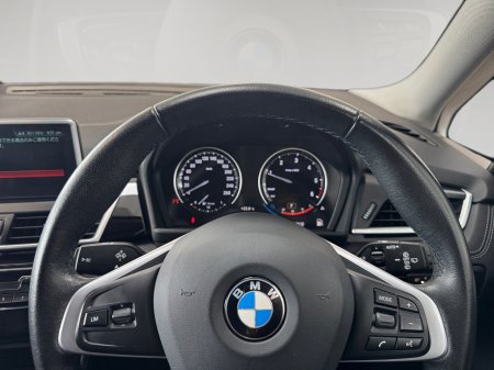 2018 BMW 2-Series Gran Tourer - photo 13