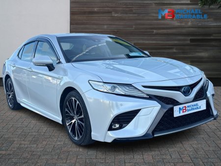 2019 Toyota Camry Hybrid Automatic