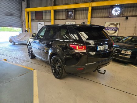2017 Land Rover Range Rover Sport - photo 37