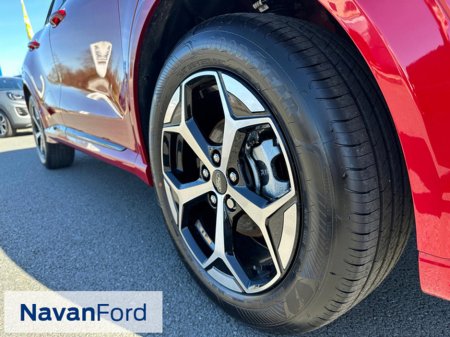 2027 Ford Puma - photo 9