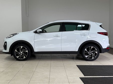 2021 Kia Sportage - photo 8