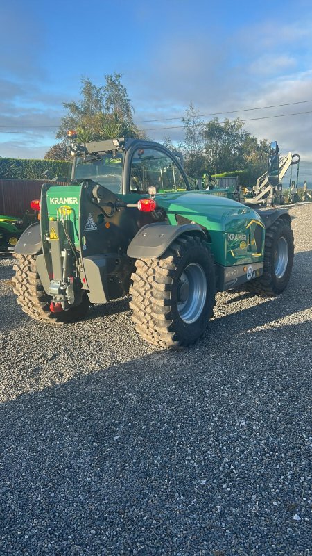 2026 KRAMER 407 - photo 2