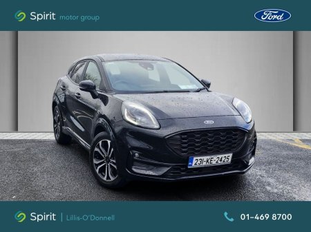 2023 Ford Puma 1.0L Hybrid ST-Line **Call Mark on 0861628028**