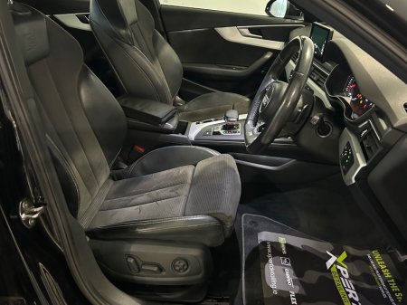 2018 Audi A4 - photo 12