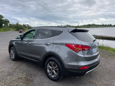 2015 Hyundai Santa Fe - photo 8