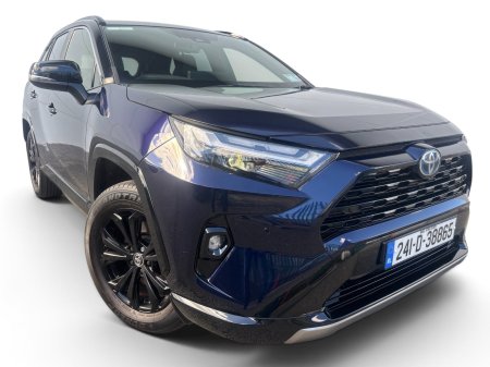2024 Toyota RAV4 - photo 2