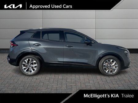 2024 Kia Sportage - photo 5