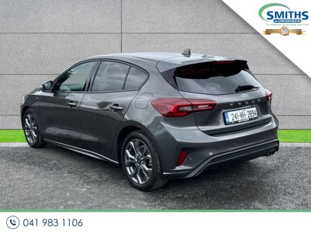 2024 Ford Focus - photo 17