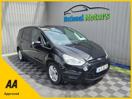 2014 Ford S-Max 1.6TDCI 115PS