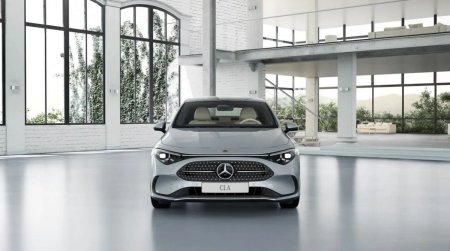 2026 Mercedes-Benz CLA - photo 11