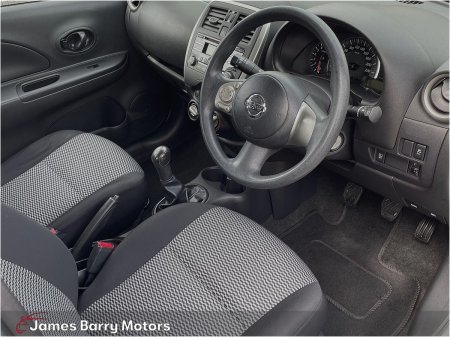 2017 Nissan Micra - photo 9