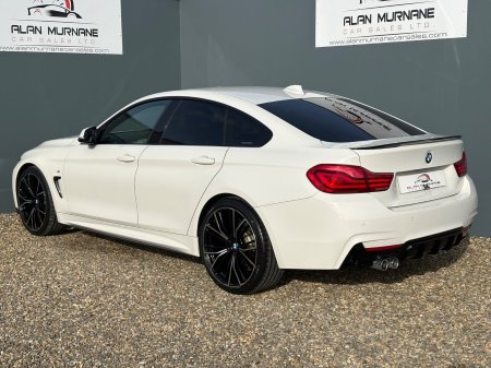 2018 BMW 4-Series - photo 8