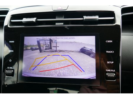 2021 Hyundai Tucson - photo 25