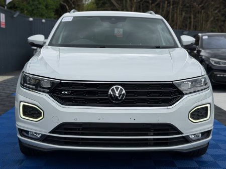 2021 Volkswagen T-Roc - photo 9