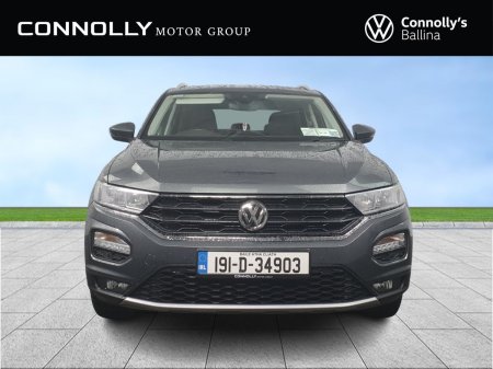 2019 Volkswagen T-Roc - photo 11
