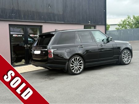 2018 Land Rover Range Rover - photo 13