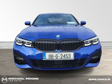 2019 BMW 3-Series - photo 12