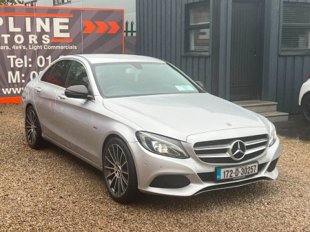 2017 Mercedes-Benz C-Class - photo 5