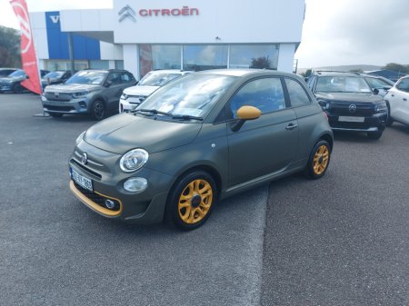 2016 Fiat 500 - photo 8