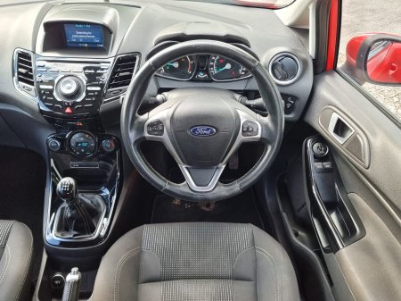 2017 Ford Fiesta - photo 18