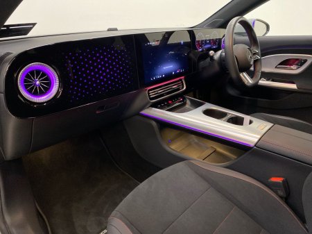 2025 Mercedes-Benz CLA - photo 6