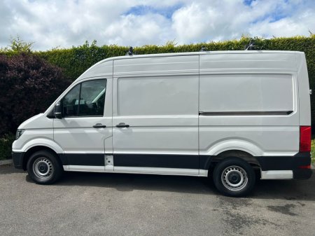 2019 Volkswagen Crafter - photo 4