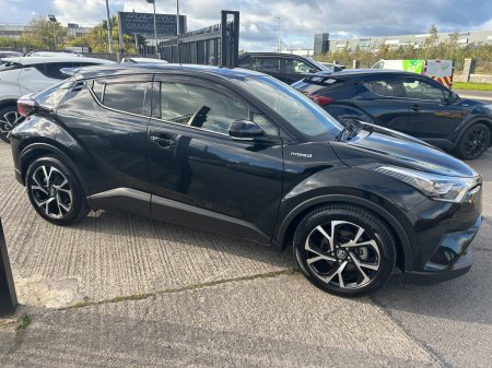 2018 Toyota C-HR - photo 7