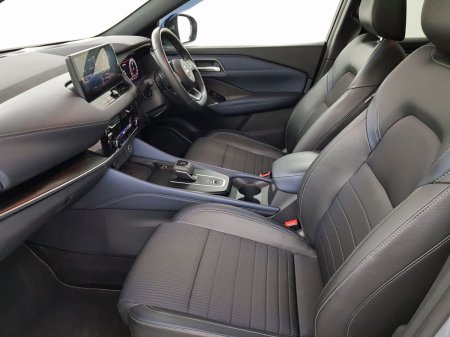 2024 Nissan Qashqai - photo 4