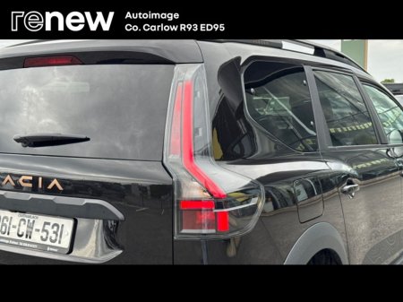 2026 Dacia Jogger - photo 18