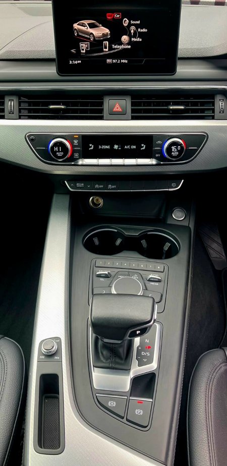 2016 Audi A4 - photo 22