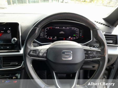 2021 SEAT Tarraco - photo 10