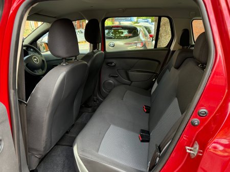 2016 Dacia Logan - photo 12