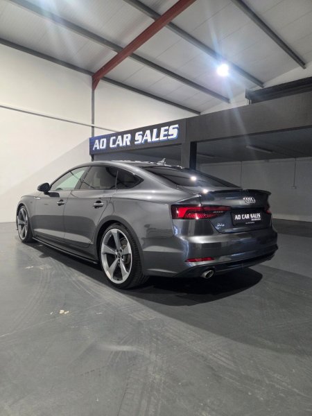 2019 Audi A5 - photo 7