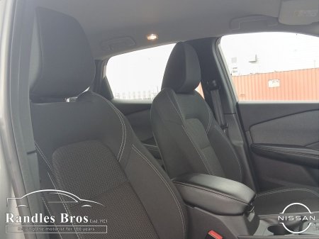 2026 Nissan Qashqai - photo 21