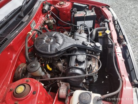 1990 Toyota Starlet - photo 18