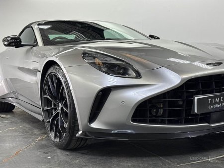 2025 Aston Martin Vantage - photo 22