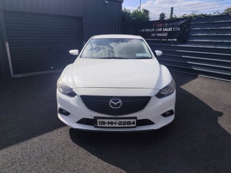 2013 Mazda Mazda6 - photo 4