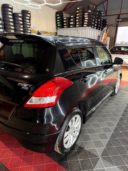 2014 Suzuki Swift - photo 25