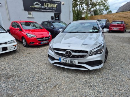 2017 Mercedes-Benz CLA - photo 5