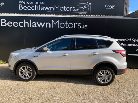 2020 Ford Kuga - photo 7