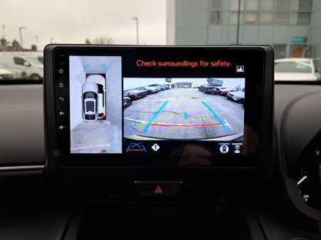 2023 Toyota Yaris Cross - photo 17
