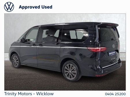 2025 Volkswagen Multivan - photo 15
