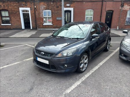 2010 Ford Focus 1.6 TDCI 109 PS Zetec
