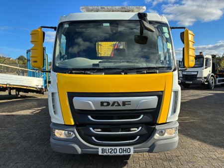 2020 DAF LF 210 - photo 2