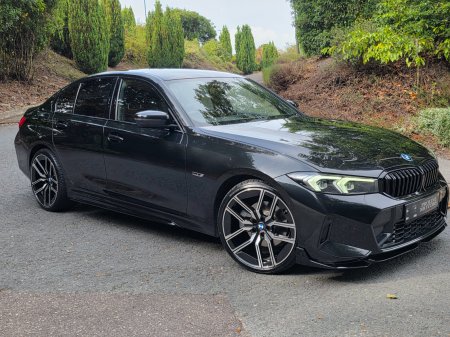 2023 BMW 3-Series - photo 4